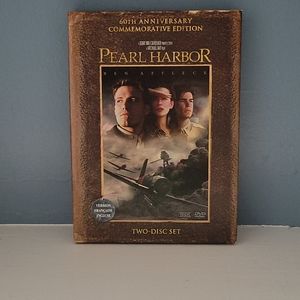 LAST CHANCE- Pearl Harbor DVD
